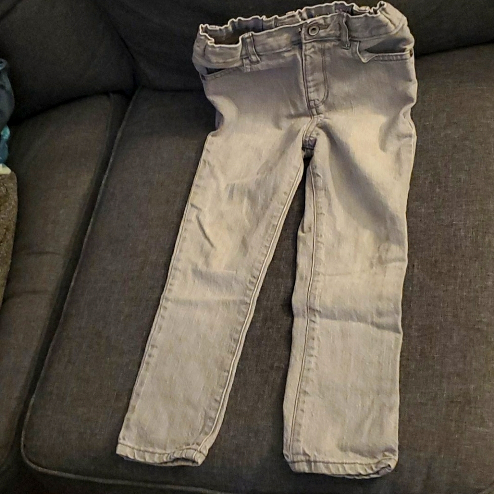 Grey Jeans